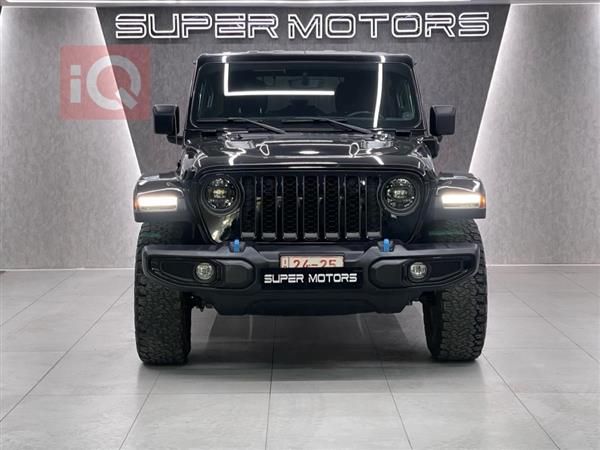 Jeep Wrangler 2023 for sale in Iraq - Duhok